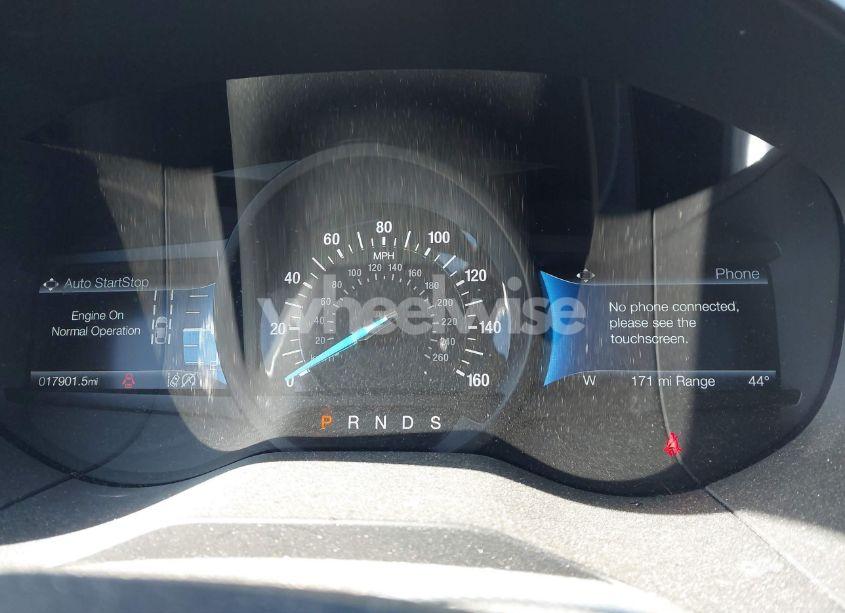 Photo 7 of 2022 Ford Edge SEL (VIN 2FMPK4J91NBA04542)