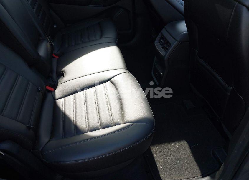 Photo 8 of 2022 Ford Edge SEL (VIN 2FMPK4J91NBA04542)