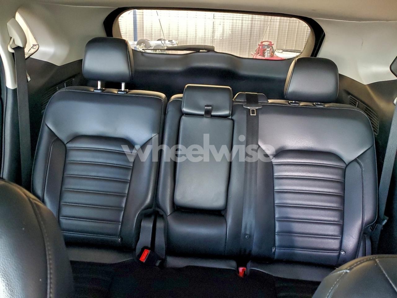 Photo 10 of 2022 FORD EDGE SEL (VIN 2FMPK4J91NBA45155)