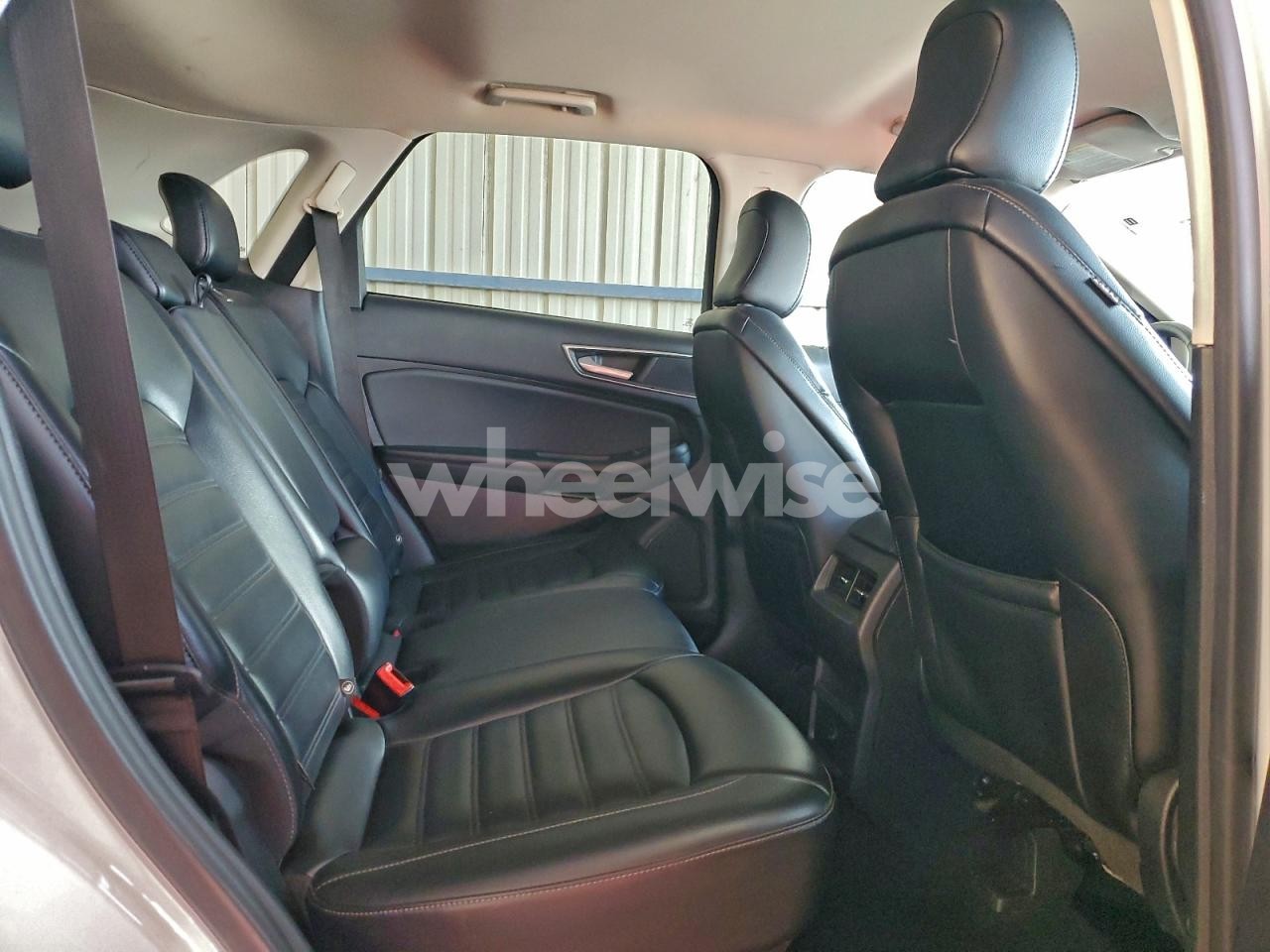 Photo 11 of 2022 FORD EDGE SEL (VIN 2FMPK4J91NBA45155)