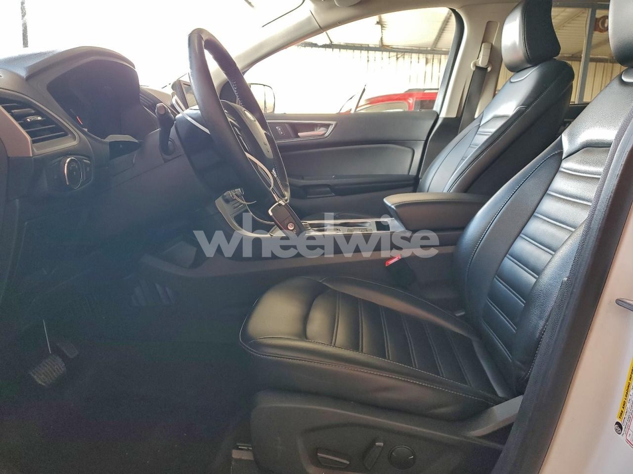 Photo 7 of 2022 FORD EDGE SEL (VIN 2FMPK4J91NBA45155)