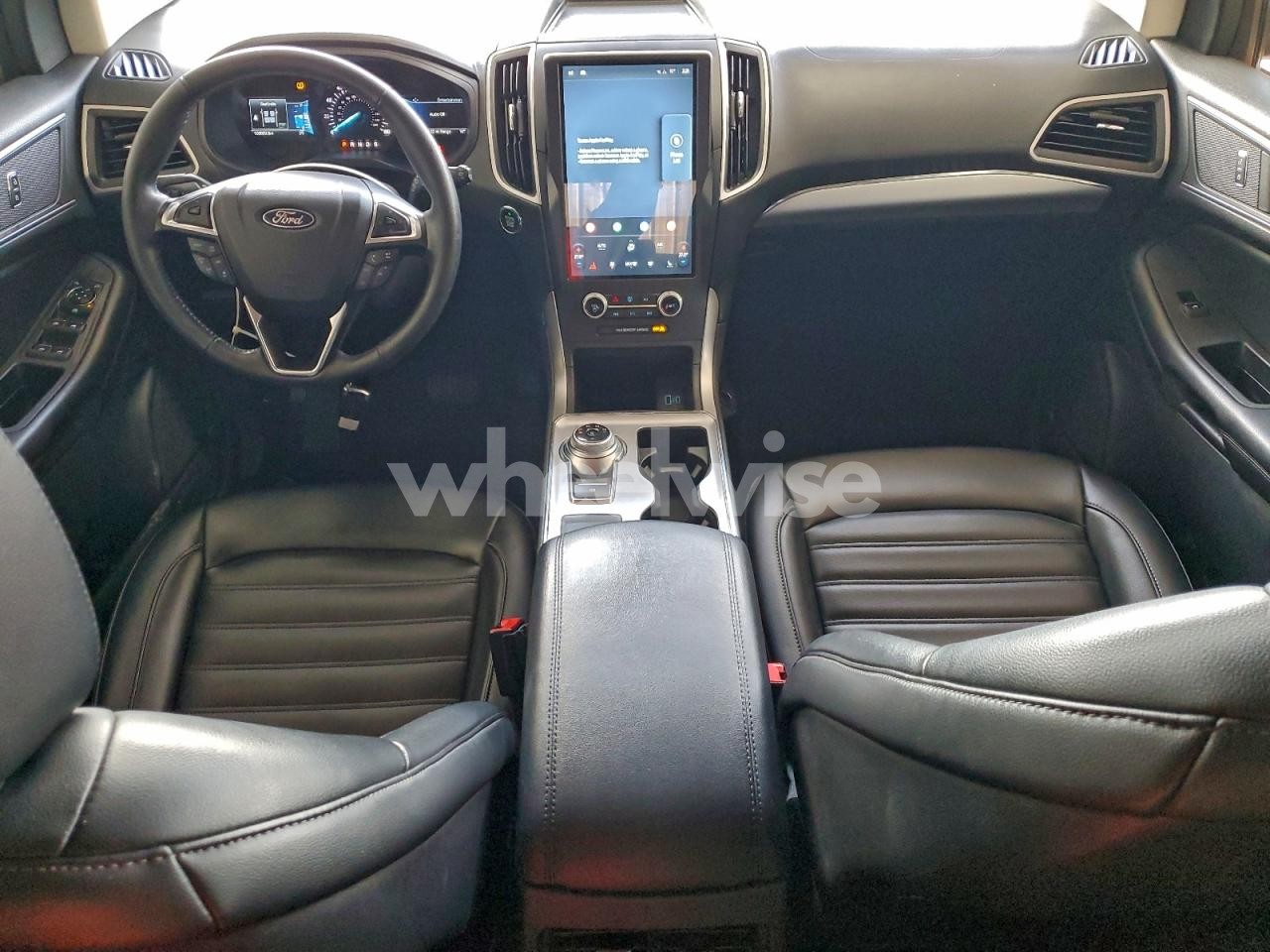 Photo 8 of 2022 FORD EDGE SEL (VIN 2FMPK4J91NBA45155)