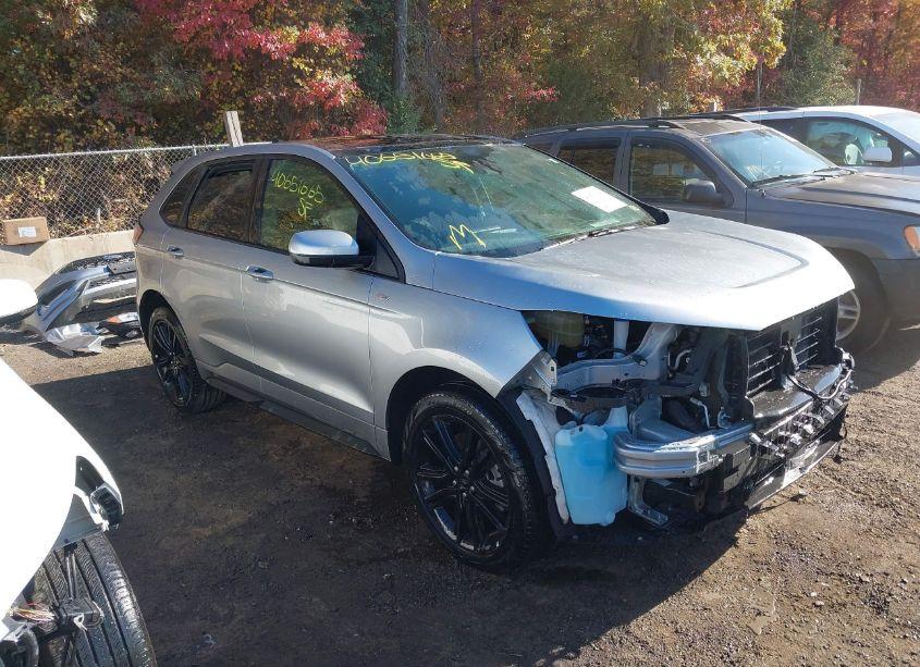 2022 Ford Edge ST-LINE (VIN 2FMPK4J91NBA58956) main photo