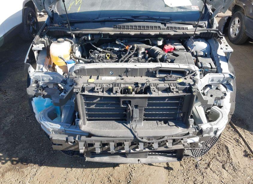 Photo 10 of 2022 Ford Edge ST-LINE (VIN 2FMPK4J91NBA58956)