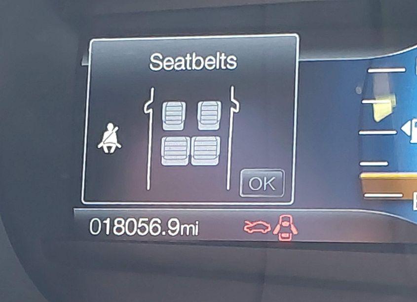 Photo 16 of 2022 Ford Edge ST-LINE (VIN 2FMPK4J91NBA58956)