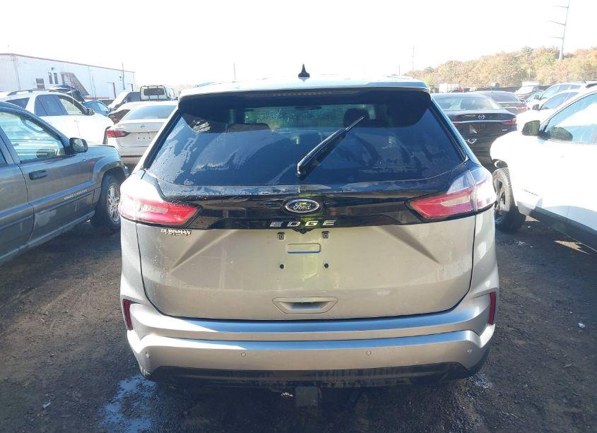 Photo 17 of 2022 Ford Edge ST-LINE (VIN 2FMPK4J91NBA58956)