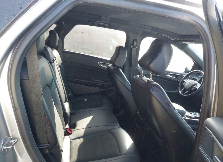 Photo 8 of 2022 Ford Edge ST-LINE (VIN 2FMPK4J91NBA58956)