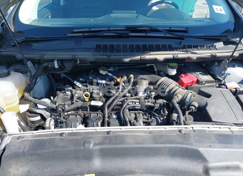 Photo 10 of 2022 Ford Edge SEL (VIN 2FMPK4J91NBA64868)