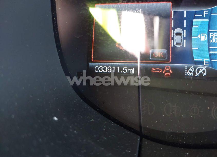 Photo 15 of 2022 Ford Edge SEL (VIN 2FMPK4J91NBA64868)