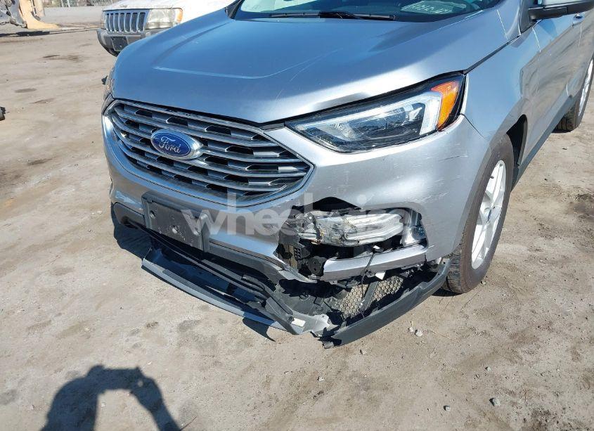 Photo 6 of 2022 Ford Edge SEL (VIN 2FMPK4J91NBA64868)