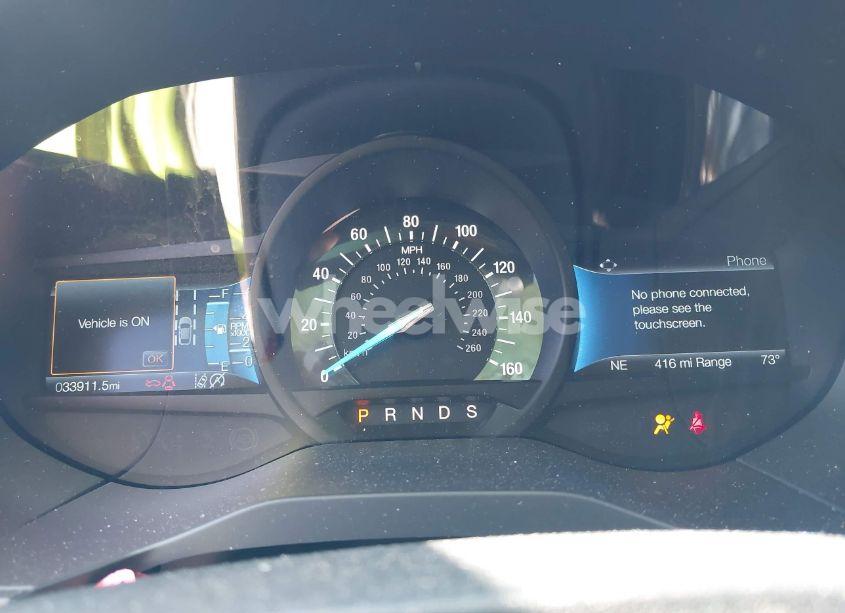 Photo 7 of 2022 Ford Edge SEL (VIN 2FMPK4J91NBA64868)