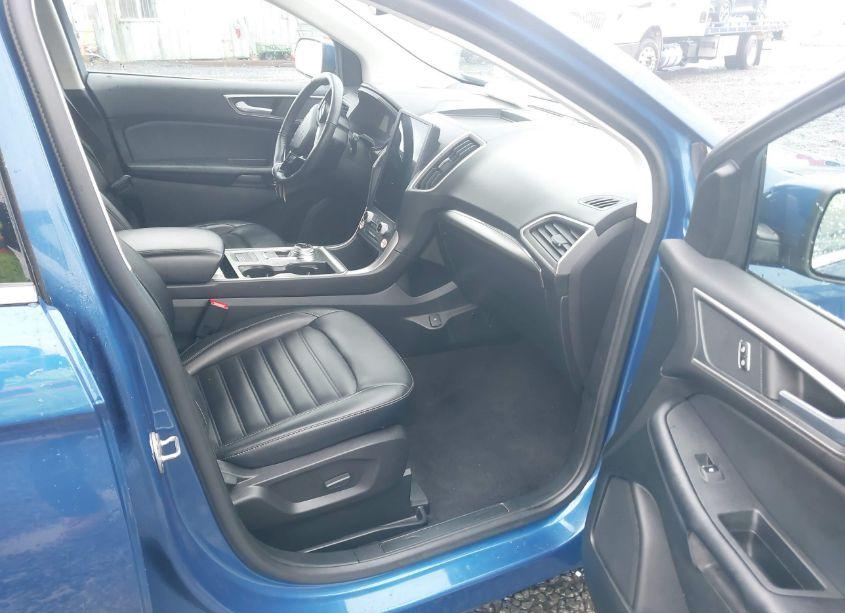 Photo 5 of 2022 Ford Edge SEL (VIN 2FMPK4J91NBA93965)