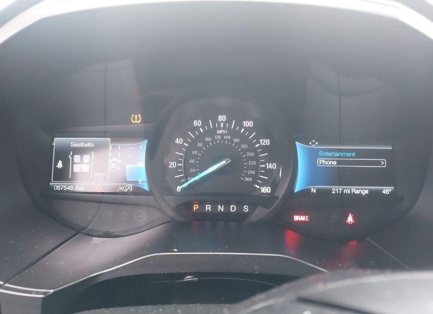 Photo 7 of 2022 Ford Edge SEL (VIN 2FMPK4J91NBA93965)