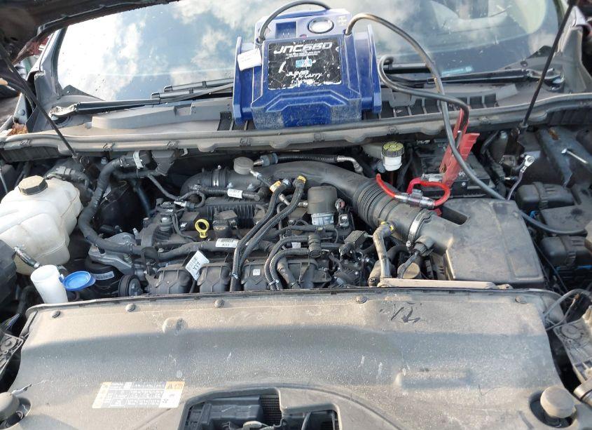 Photo 10 of 2022 Ford Edge SEL (VIN 2FMPK4J91NBB08786)