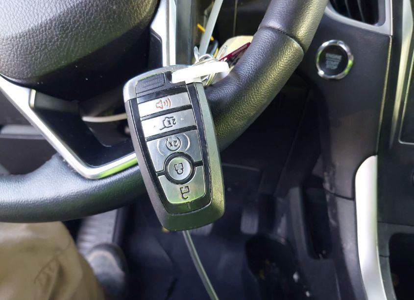 Photo 11 of 2022 Ford Edge SEL (VIN 2FMPK4J91NBB08786)