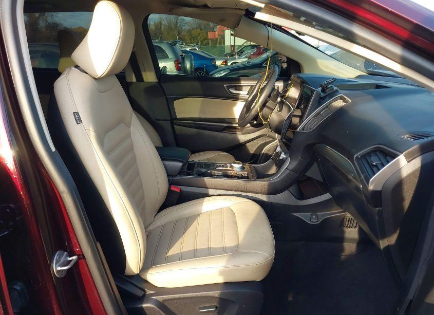 Photo 5 of 2022 Ford Edge SEL (VIN 2FMPK4J91NBB08786)