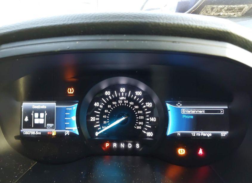 Photo 7 of 2022 Ford Edge SEL (VIN 2FMPK4J91NBB08786)