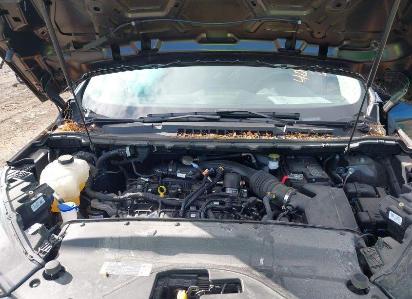 Photo 10 of 2022 Ford Edge SEL (VIN 2FMPK4J91NBB10201)