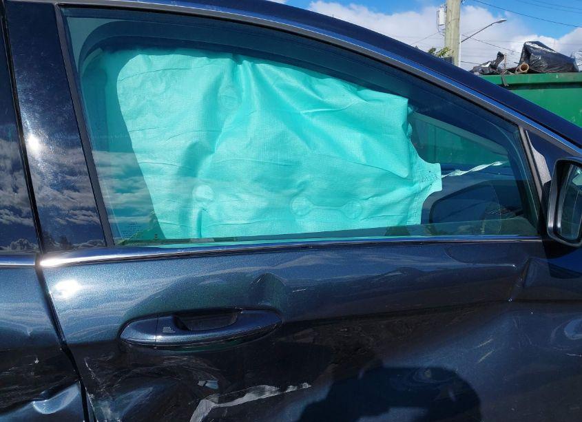 Photo 5 of 2022 Ford Edge SEL (VIN 2FMPK4J91NBB10201)