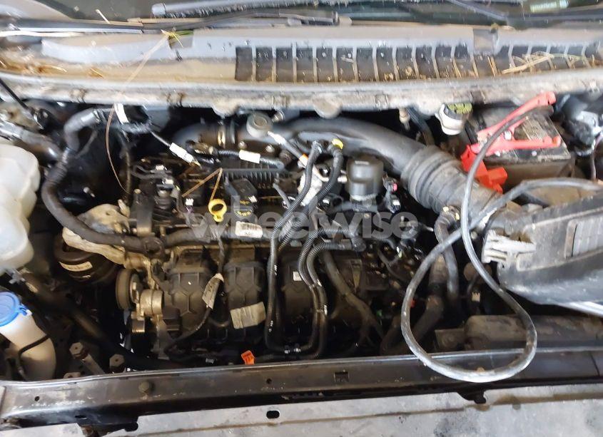 Photo 10 of 2023 Ford Edge SEL/ST-LINE (VIN 2FMPK4J91PBA14622)