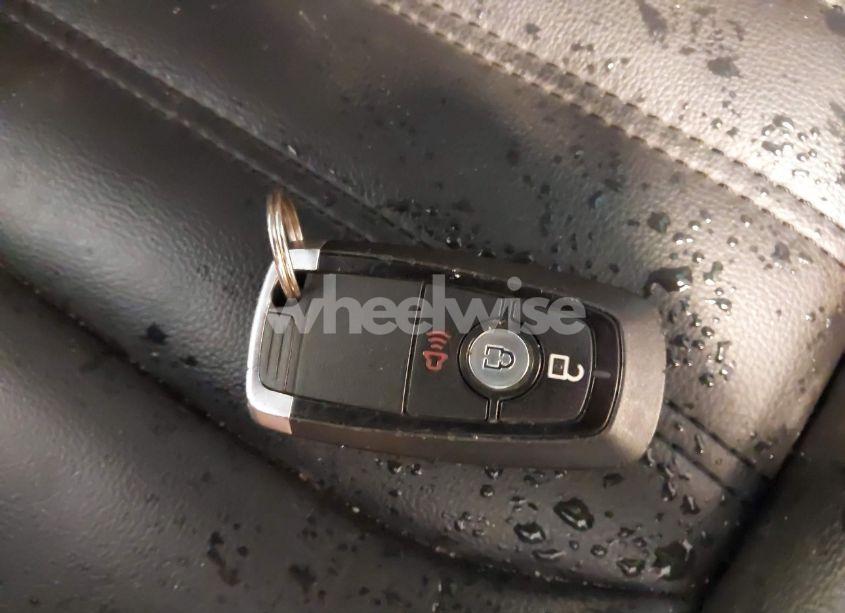 Photo 11 of 2023 Ford Edge SEL/ST-LINE (VIN 2FMPK4J91PBA14622)