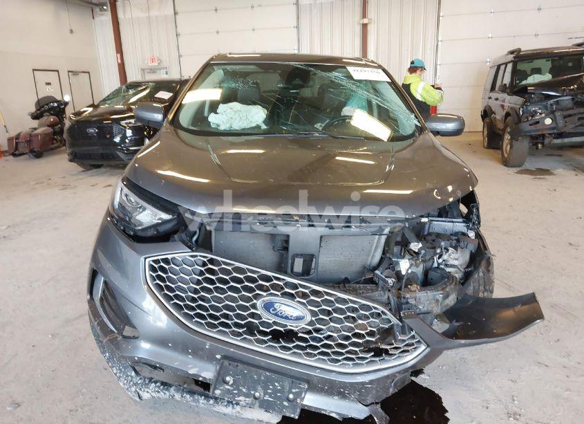 Photo 12 of 2023 Ford Edge SEL/ST-LINE (VIN 2FMPK4J91PBA14622)