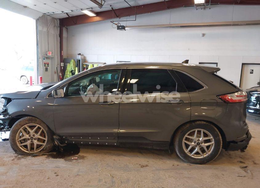 Photo 14 of 2023 Ford Edge SEL/ST-LINE (VIN 2FMPK4J91PBA14622)