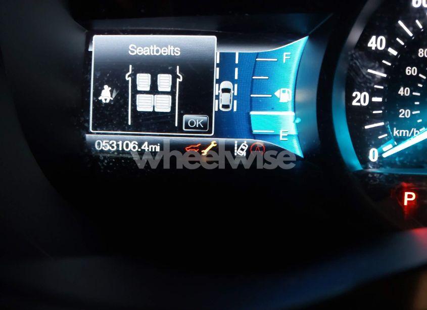 Photo 15 of 2023 Ford Edge SEL/ST-LINE (VIN 2FMPK4J91PBA14622)