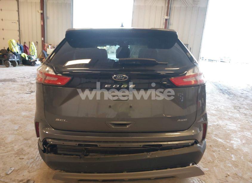 Photo 16 of 2023 Ford Edge SEL/ST-LINE (VIN 2FMPK4J91PBA14622)