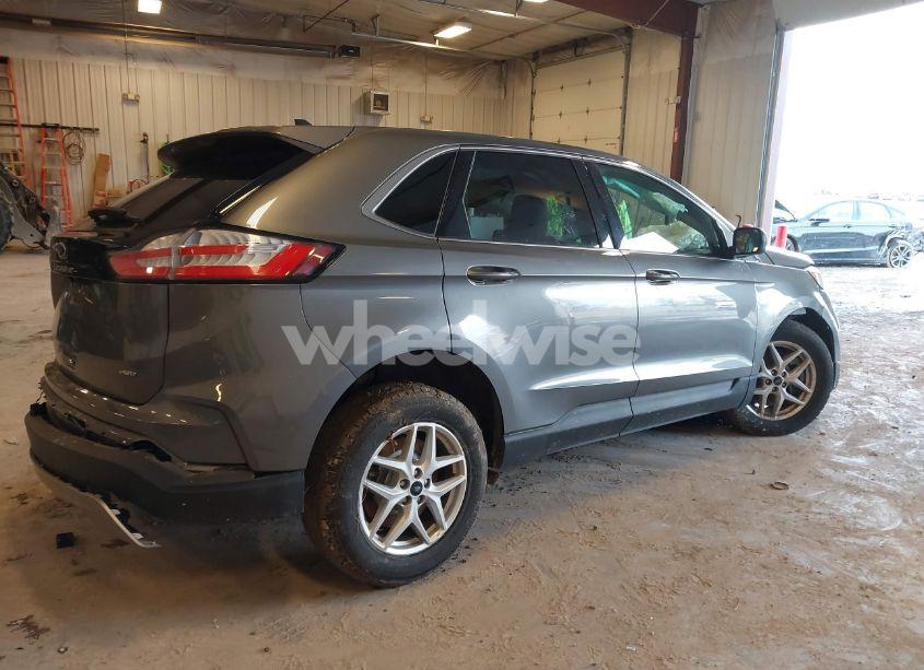 Photo 4 of 2023 Ford Edge SEL/ST-LINE (VIN 2FMPK4J91PBA14622)
