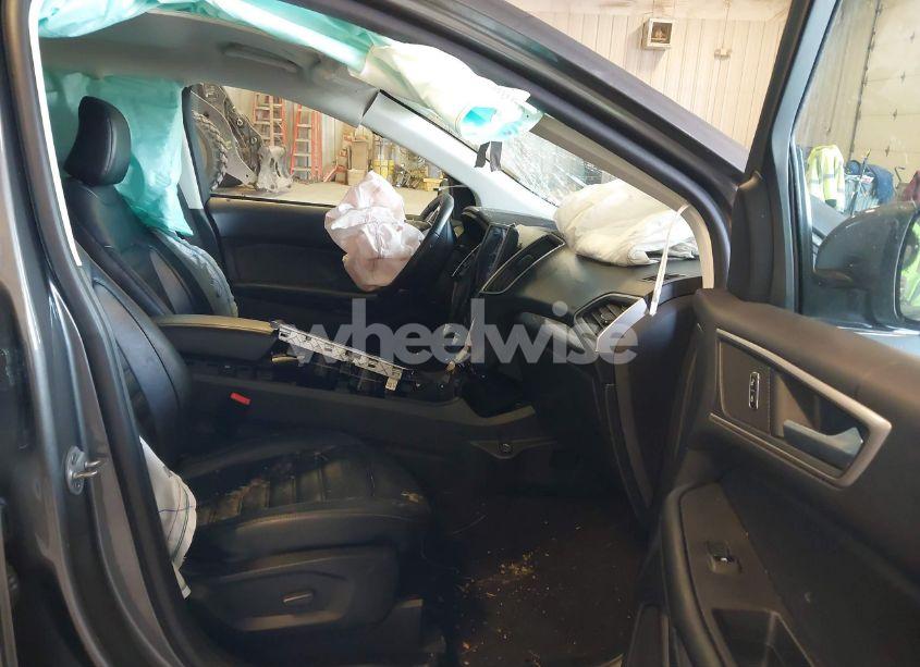 Photo 5 of 2023 Ford Edge SEL/ST-LINE (VIN 2FMPK4J91PBA14622)