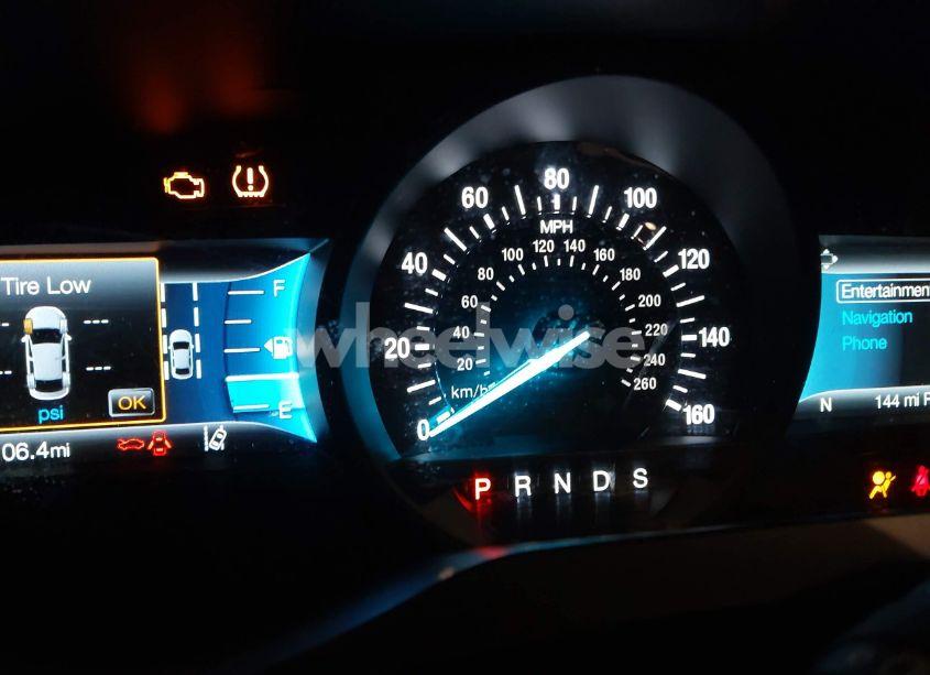 Photo 7 of 2023 Ford Edge SEL/ST-LINE (VIN 2FMPK4J91PBA14622)