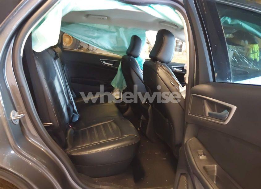 Photo 8 of 2023 Ford Edge SEL/ST-LINE (VIN 2FMPK4J91PBA14622)