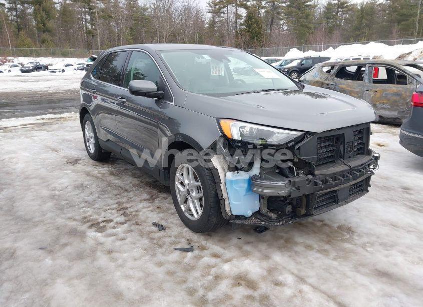 2023 Ford Edge SEL (VIN 2FMPK4J91PBA18654) main photo