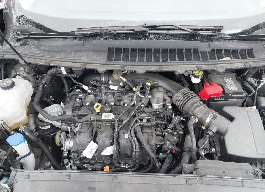 Photo 10 of 2023 Ford Edge SEL (VIN 2FMPK4J91PBA18654)