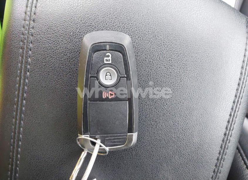 Photo 11 of 2023 Ford Edge SEL (VIN 2FMPK4J91PBA18654)