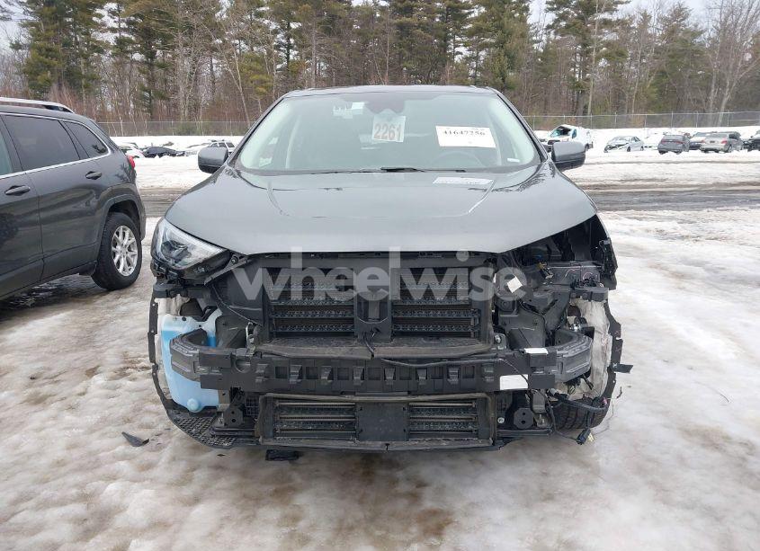 Photo 12 of 2023 Ford Edge SEL (VIN 2FMPK4J91PBA18654)