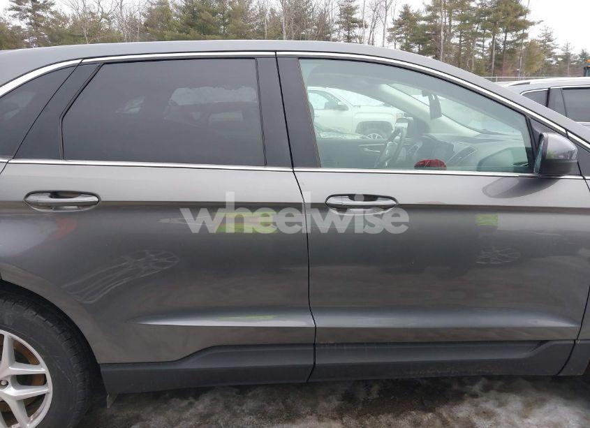 Photo 13 of 2023 Ford Edge SEL (VIN 2FMPK4J91PBA18654)