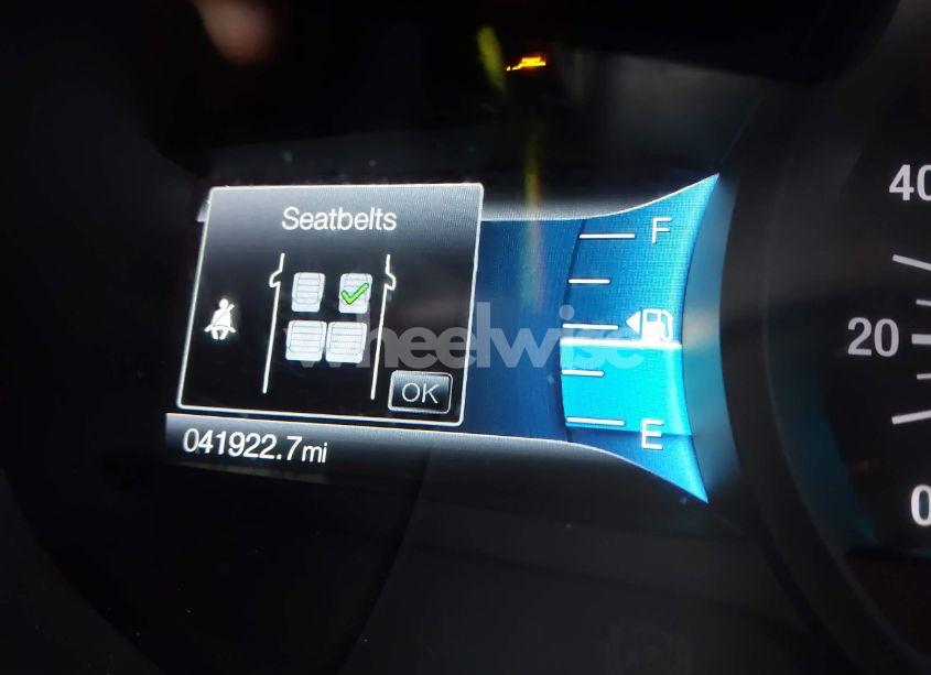 Photo 15 of 2023 Ford Edge SEL (VIN 2FMPK4J91PBA18654)