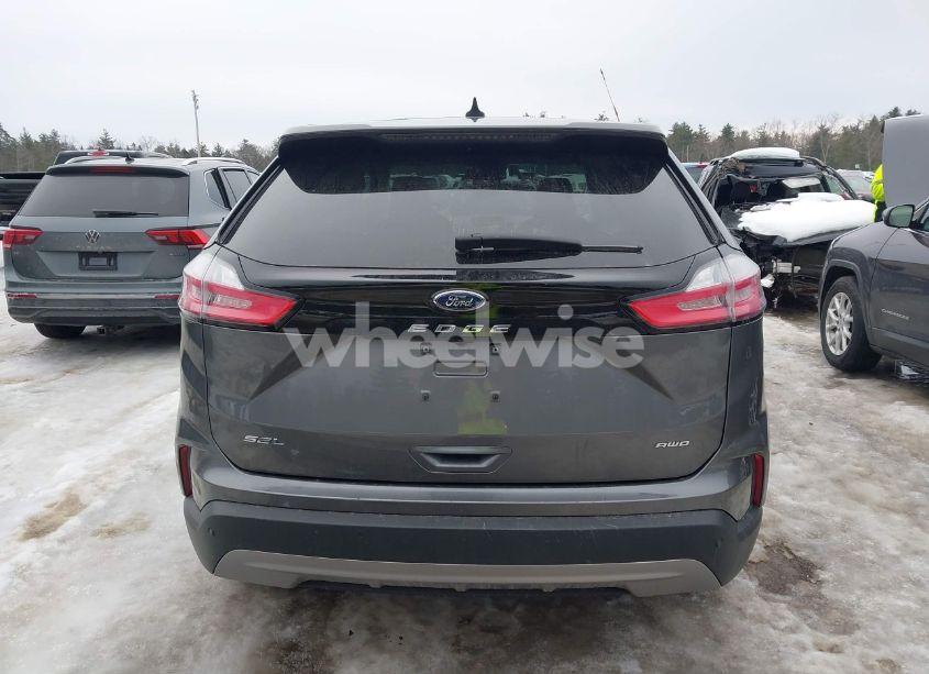 Photo 16 of 2023 Ford Edge SEL (VIN 2FMPK4J91PBA18654)