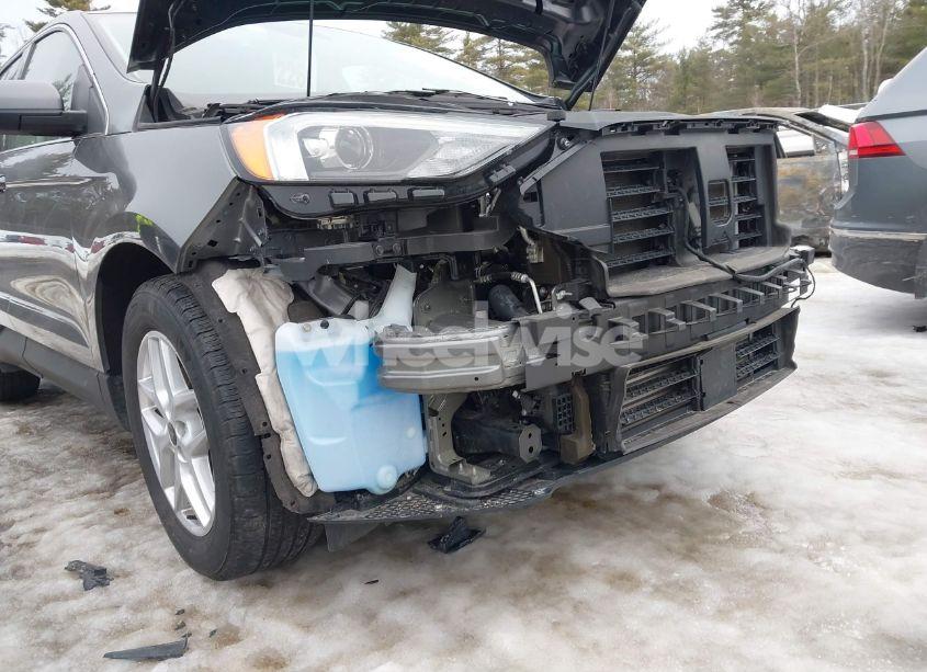 Photo 17 of 2023 Ford Edge SEL (VIN 2FMPK4J91PBA18654)