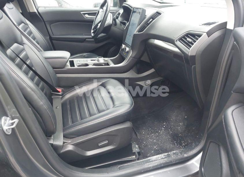 Photo 5 of 2023 Ford Edge SEL (VIN 2FMPK4J91PBA18654)