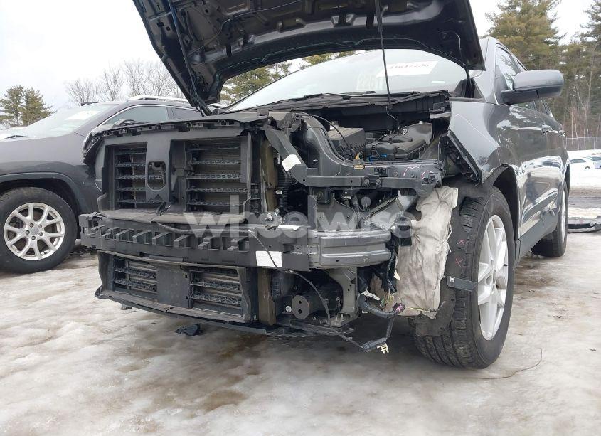 Photo 6 of 2023 Ford Edge SEL (VIN 2FMPK4J91PBA18654)