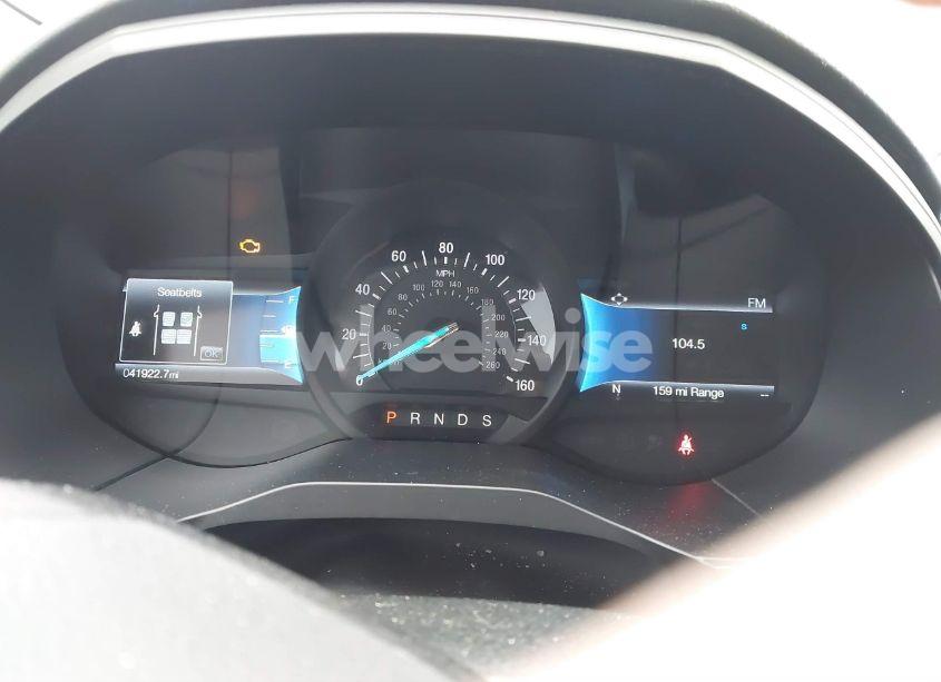 Photo 7 of 2023 Ford Edge SEL (VIN 2FMPK4J91PBA18654)