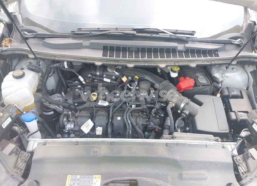 Photo 10 of 2023 Ford Edge SEL (VIN 2FMPK4J91PBA50410)