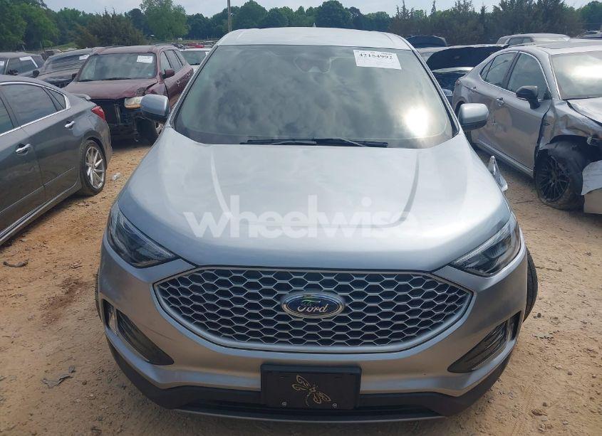 Photo 12 of 2023 Ford Edge SEL (VIN 2FMPK4J91PBA50410)