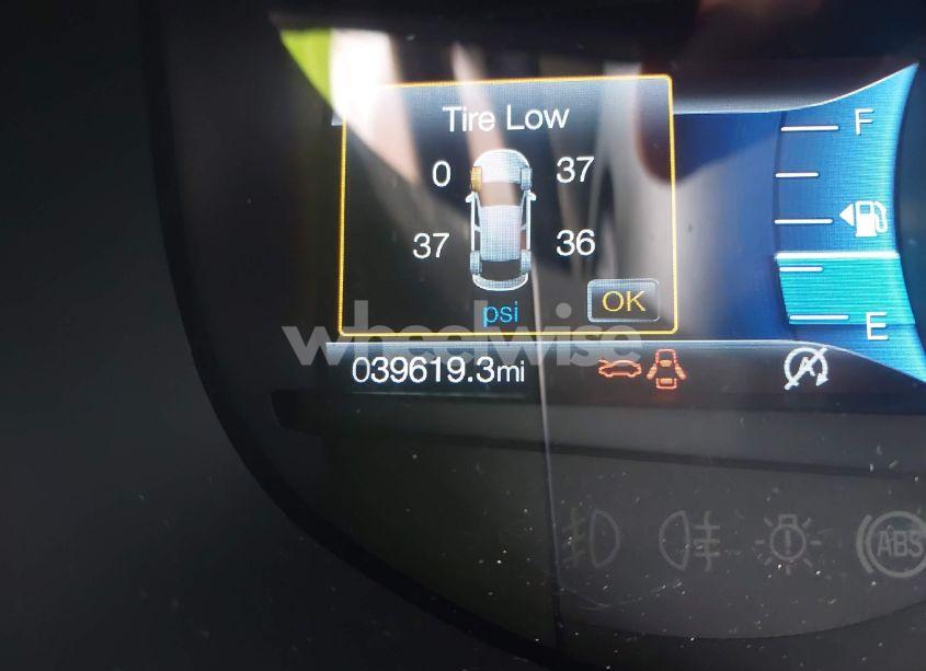 Photo 15 of 2023 Ford Edge SEL (VIN 2FMPK4J91PBA50410)