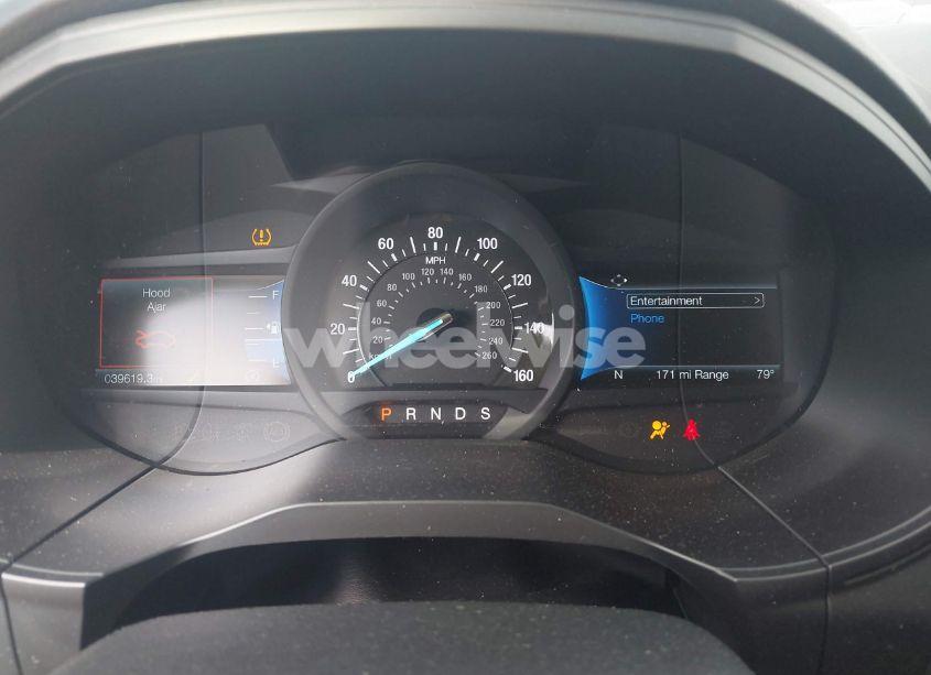 Photo 7 of 2023 Ford Edge SEL (VIN 2FMPK4J91PBA50410)