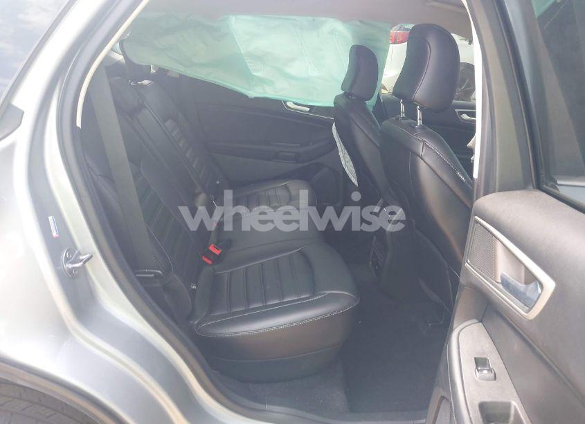 Photo 8 of 2023 Ford Edge SEL (VIN 2FMPK4J91PBA50410)