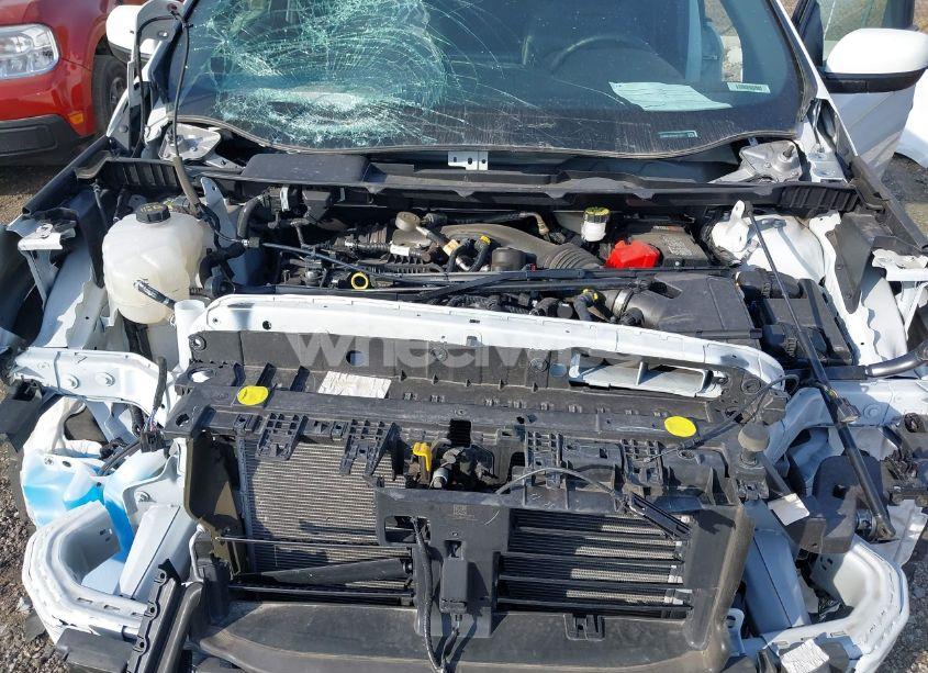 Photo 10 of 2024 Ford Edge ST-LINE (VIN 2FMPK4J91RBA13277)